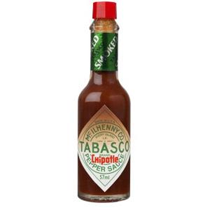 Testez gratuitement la sauce Tabasco Chipotle