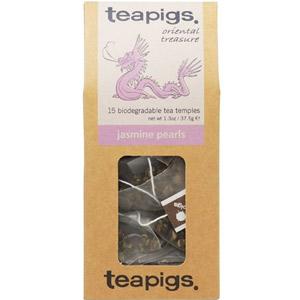 Testez gratuitement le thé Jasmine Pearls