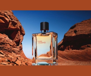 Recevez gratuitement un échantillon du Parfum homme Terre d\'Hermes