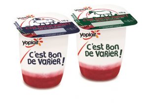 Testez gratuitement les Yaourts au lait de chèvre et de brebis