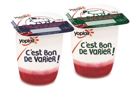 Testez gratuitement les Yaourts au lait de chèvre et de brebis