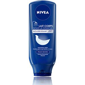 Testez gratuitement le lait corps sous la douche de Nivea