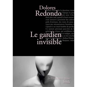Recevez gratuitement le livre de Dolores Redondo Le Gardien Invisible