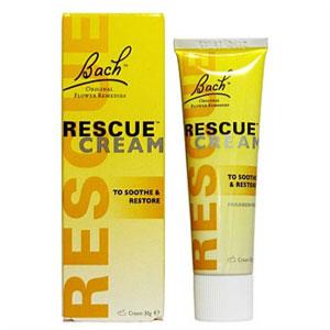 Testez gratuitement la Rescue Crème à la Fleur de Bach
