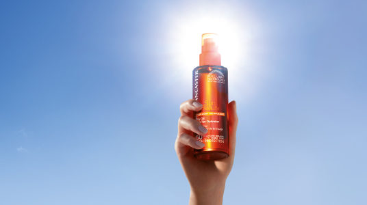 Recevez gratuitement l\'huile solaire de Lancaster