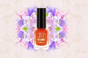 Testez gratuitement le vernis à ongles So\'Bio Etic