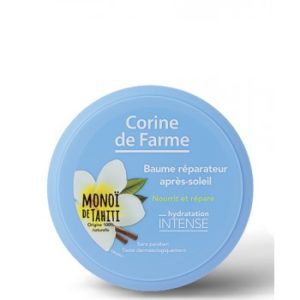 Testez gratuitement le baume réparateur après soleil Corine de Farme