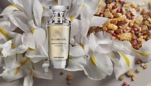 Testez gratuitement le parfum Accord Chic de Yves Rocher