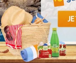 Recevez gratuitement un lot de produits Jardin BIO