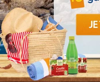 Recevez gratuitement un lot de produits Jardin BIO