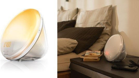 Testez gratuitement l\'Eveil Lumière Philips