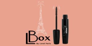Recevez gratuitement un échantillon du Mascara LBox