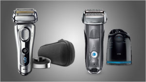 Testez gratuitement des rasoirs haut de gamme Series 7 et Series 9 de Braun