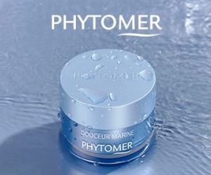 Testez gratuitement la crème douceur marine de Phytomer