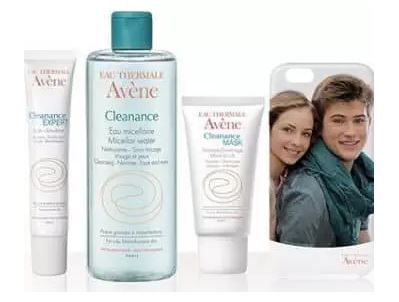 Testez gratuitement le Cleanance Help Acné des laboratoires Avène