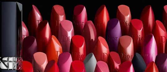 Recevez gratuitement un échantillon de rouge à lèvres Dior