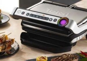 Testez gratuitement le grill Tefal