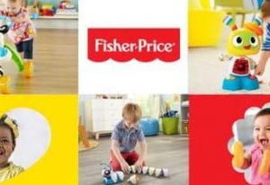 Testez gratuitement des jouets Fisher Price