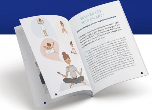 Recevez gratuitement le livre Good Morning de Lavazza