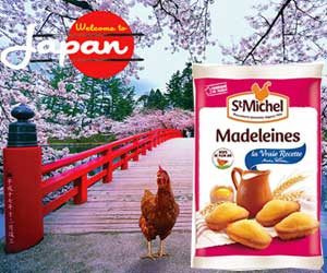 Testez gratuitement les madeleines Saint Michel