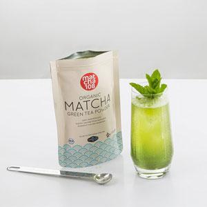 Testez gratuitement le Thé vert Matcha en poudre