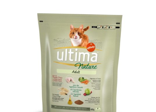 Testez gratuitement les croquettes Ultima Chat Adultes