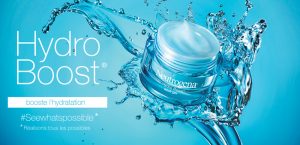 Recevez gratuitement un échantillon de la gamme Hydro Boost de Neutrogena