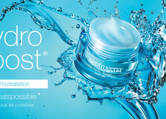 Recevez gratuitement un échantillon de la gamme Hydro Boost de Neutrogena