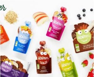 Testez gratuitement les goûters 100% Bio de la marque Good Goûter