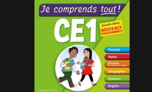 Testez gratuitement les cahiers de soutien de JE COMPRENDS TOUT, TOUT EN UN !