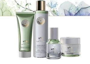 Recevez gratuitement deux échantillons Rituel Beauté de Roger Gallet