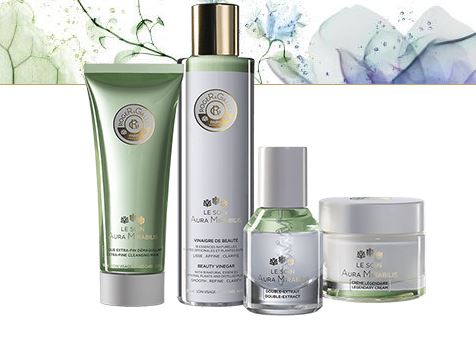 Recevez gratuitement deux échantillons Rituel Beauté de Roger Gallet