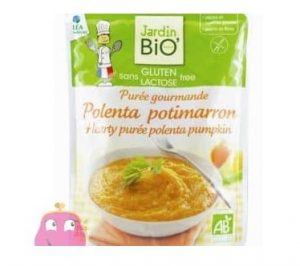 Testez gratuitement la purée gourmande le Jardin Bio