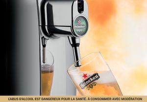 Testez gratuitement la machine BeerTender®