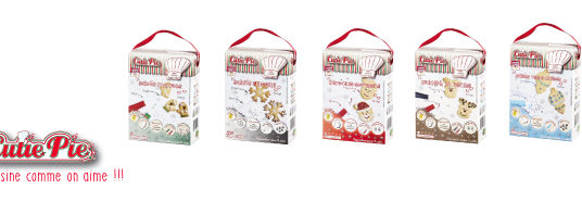 Testez gratuitement un kit Cutie Pie