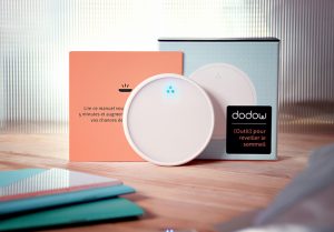 Testez gratuitement le métronome lumineux Dodow