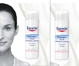 Testez gratuitement la solution hydratante Eucerin