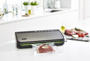 Testez gratuitement le système d’emballage sous vide FoodSaver