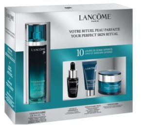 Recevez gratuitement un échantillon soin de jour de Lancôme