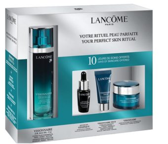 Recevez gratuitement un échantillon soin de jour de Lancôme