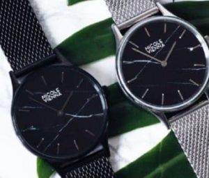 Recevez gratuitement une montre Nicole Vienna