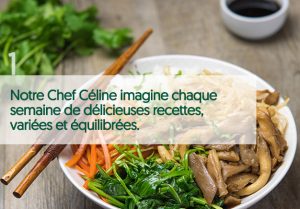 Testez gratuitement les paniers repas Quitoque