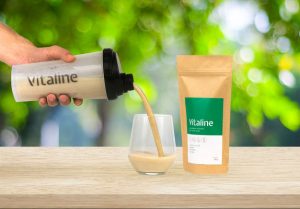 Testez gratuitement le mix nutritionnel Vitaline