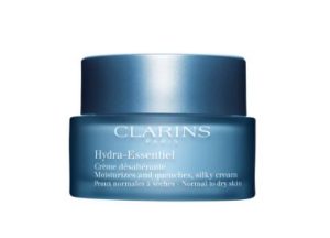 Testez gratuitement la crème désaltérante Clarins