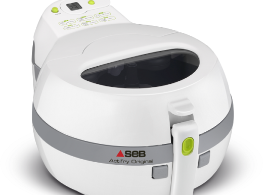Testez gratuitement la friteuse Actifry Seb
