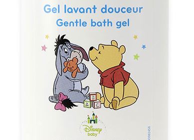 Testez gratuitement le gel douche Winnie l\'ourson Corine de Farme