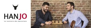 Testez gratuitement les chemises pour homme Hanjo