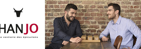 Testez gratuitement les chemises pour homme Hanjo