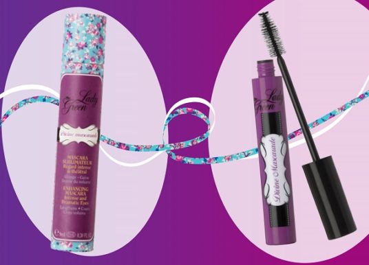 Testez gratuitement le mascara Lady Green