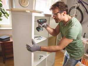 Testez gratuitement la perceuse sans fil EasyDrill 12 de Bosch